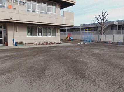 横浜市岩井保育園 徒歩481m