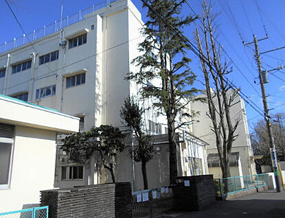横浜市立常盤台小学校 徒歩654m