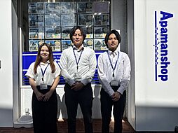 アパマンショップ北浦和東口店　株式会社　アップル