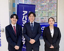 アパマンショップ北浦和東口店　株式会社　アップル