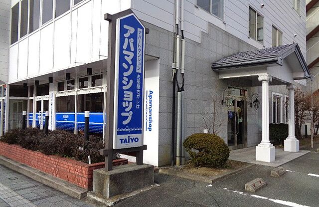 店舗の外観