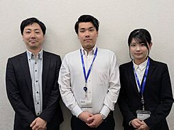 アパマンショップ新白島駅前店　株式会社　プランニングサプライ