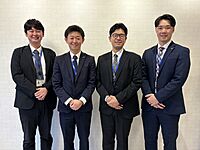 スタッフ
