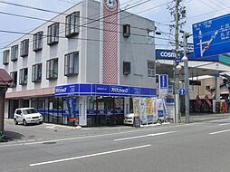 アパマンショップ松本信大前店　株式会社　諏訪貸家アパートセンター