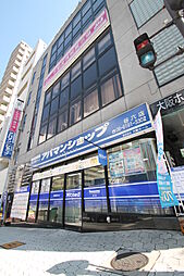 アパマンショップ谷六店 株式会社 大阪ホーム