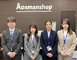 アパマンショップ宇部厚南店　株式会社　ハウスサポート