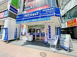アパマンショップ琴似駅前店 株式会社 NCK