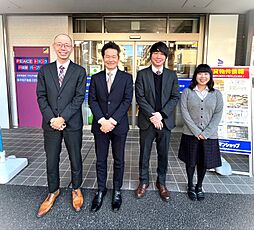 アパマンショップ戸田店　株式会社平和不動産