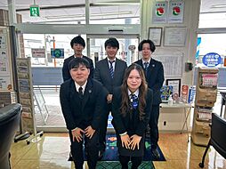 アパマンショップ函館柏木店　野村不動産函館　株式会社