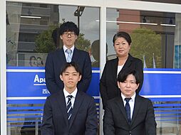 アパマンショップ西条中央店　株式会社　プランニングサプライ