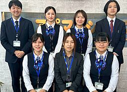 アパマンショップ富山駅北店　朝日不動産　株式会社