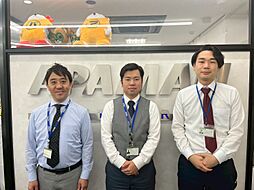 アパマンショップ大泉学園店　朝日不動産　株式会社