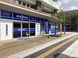 アパマンショップ千早駅前店 Apaman Leasing 株式会社