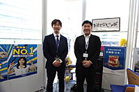スタッフ