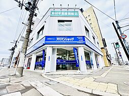 アパマンショップ函館松風店 野村不動産函館 株式会社