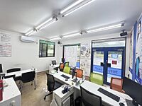 店内の様子