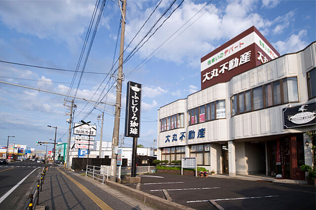 店舗の外観