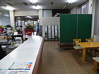 店内の様子