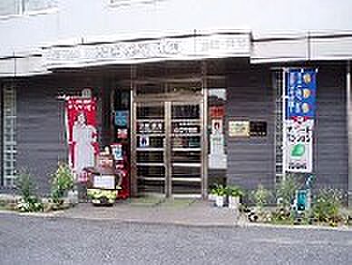 店舗の外観