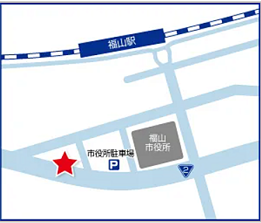 株式会社愛信の周辺地図