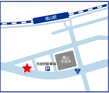 株式会社愛信の周辺地図