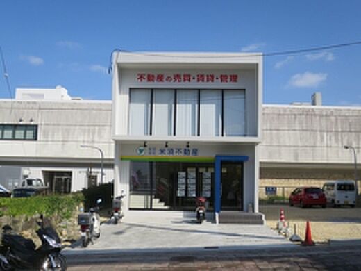 店舗の外観