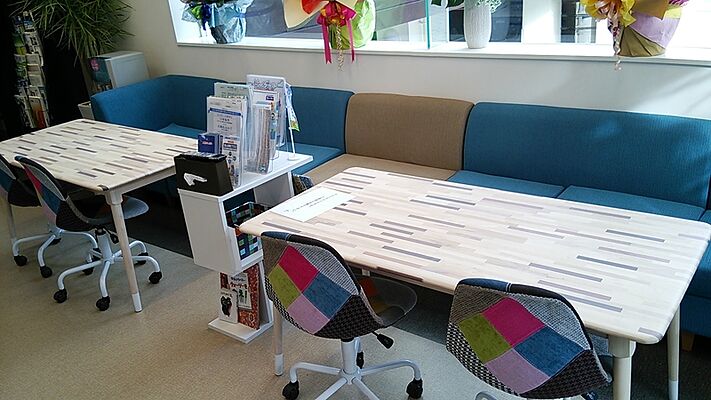 株式会社マルユウハウジーの周辺地図