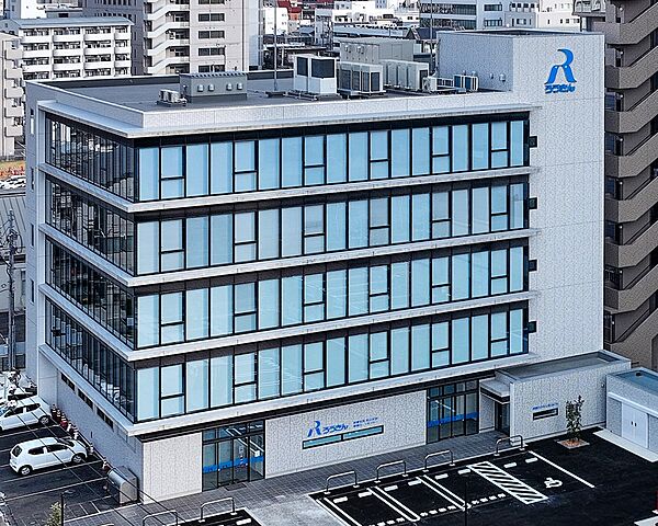 店舗の外観