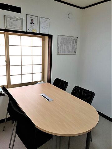 店内の様子