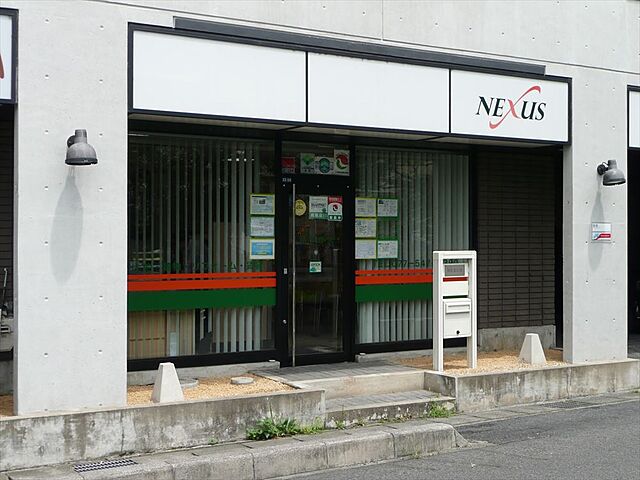 店舗の外観