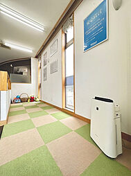 キッズスペース