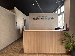 店内の様子