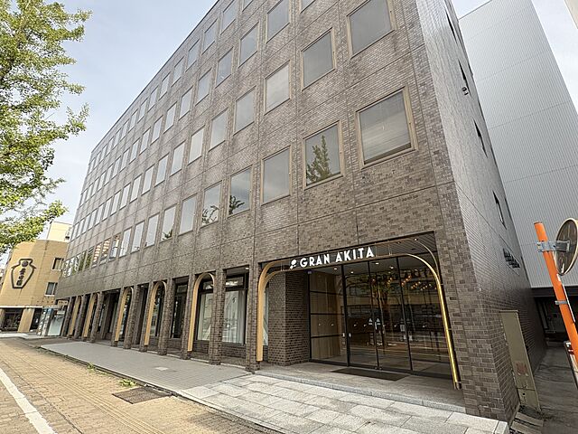 店舗の外観