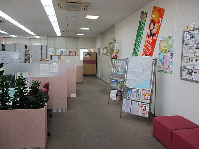店内の様子