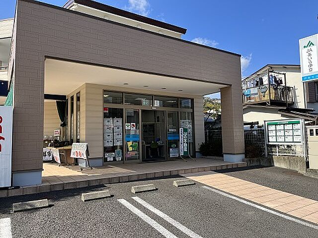 店舗の外観
