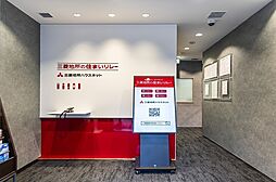 店内の様子