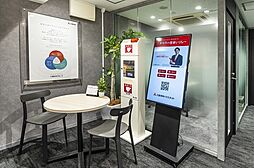 店内の様子