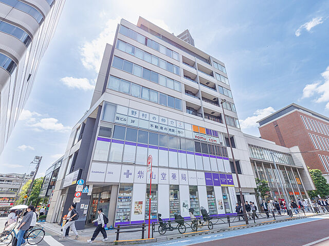 店舗の外観