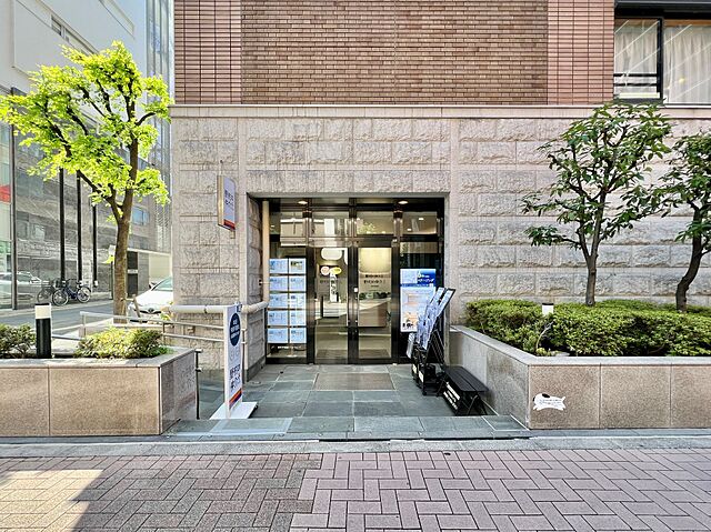店舗の外観