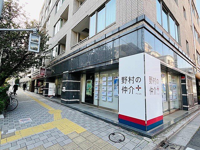 店舗の外観