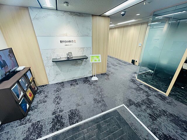店内の様子