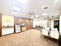 店内の様子