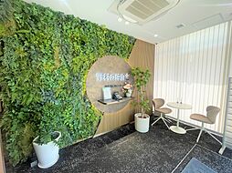 店内の様子