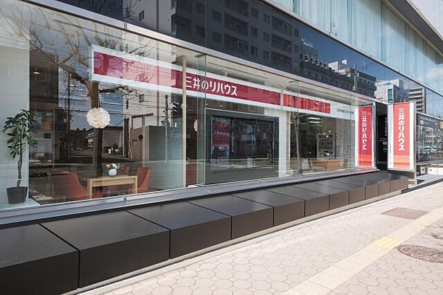 店舗の外観