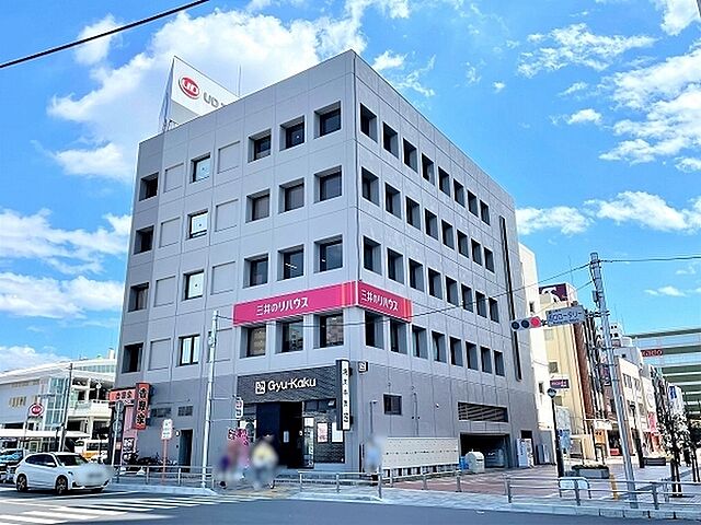店舗の外観