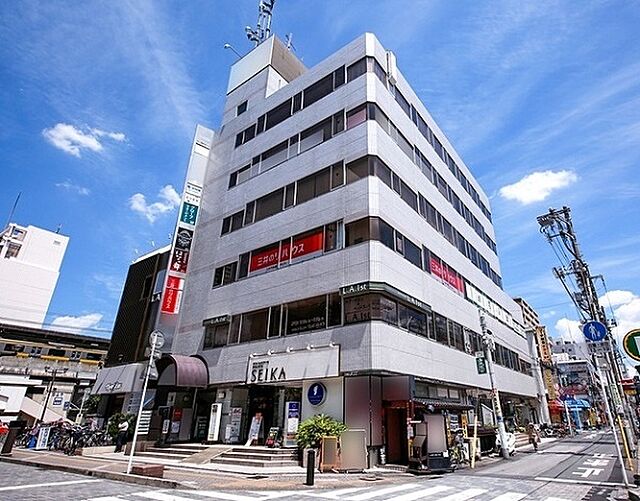 店舗の外観