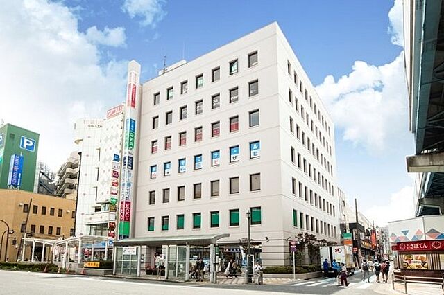 店舗の外観