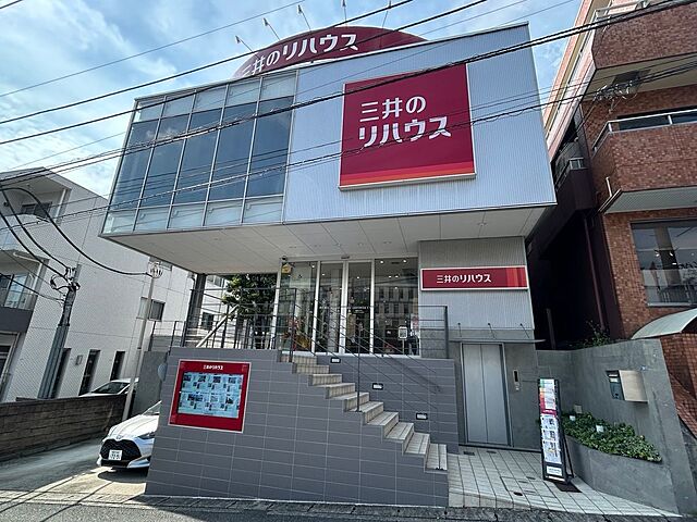 店舗の外観