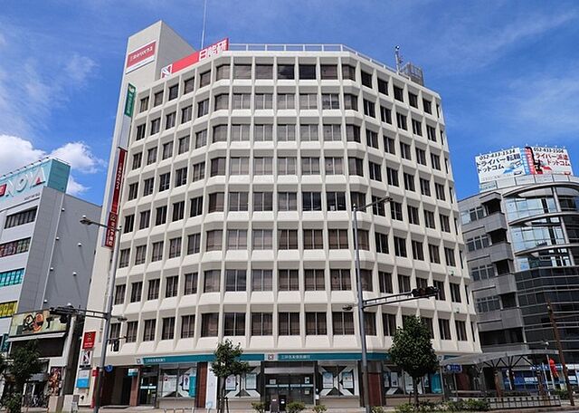 店舗の外観