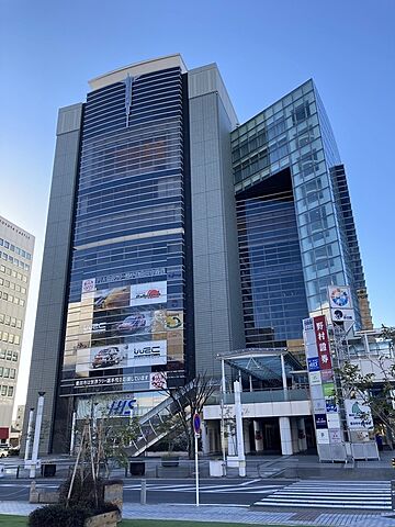 店舗の外観